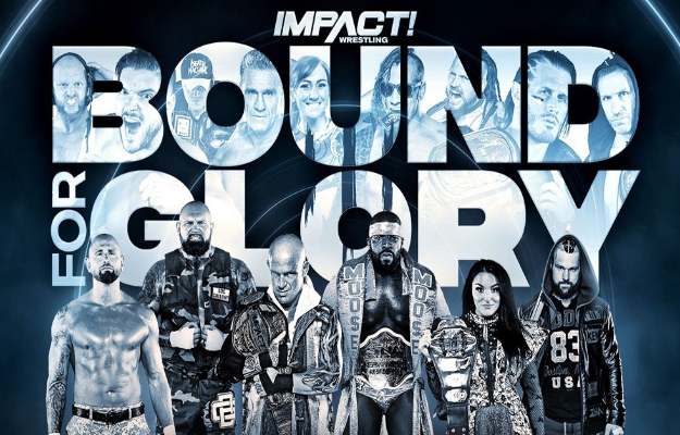 Impact Wrestling Bound For Glory 2020 en vivo - Cobertura y resultados