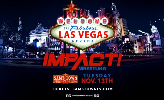 Impact Wrestling Las Vegas