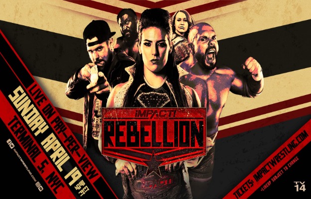 Impact Wrestling Rebellion