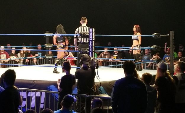 Impact Wrestling Spoilers