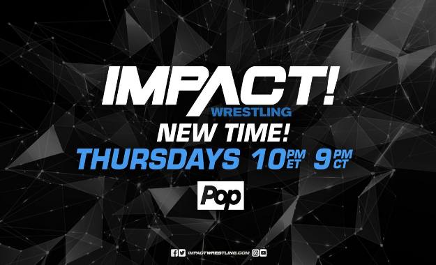 Impact Wrestling se asocia con Big Time Wrestling para dos shows a finales de año