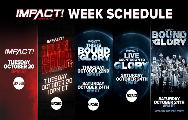 Impact Wrestling week