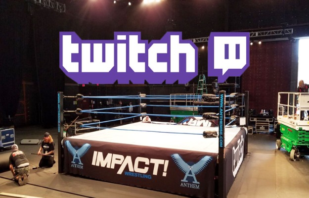 Impact suspendido Twitch