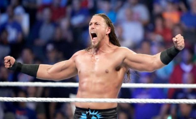 Impactante cambio físico de Big Cass desde su salida de WWE