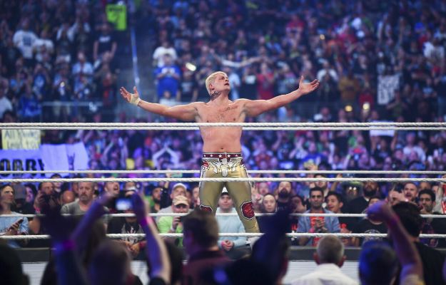 JBL espera que Cody Rhodes se convierta en Campeón Mundial en WWE