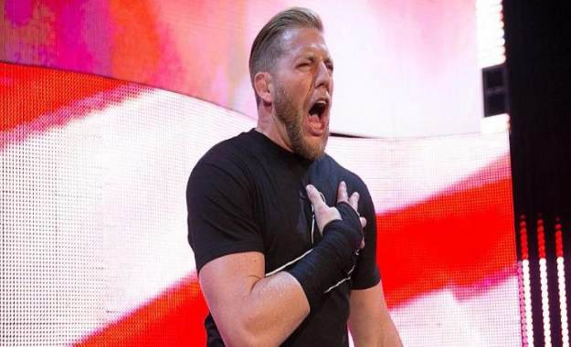 Jack Swagger planea usar su repertorio de acciones de WWE en su carrera en la MMA