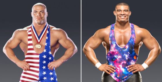 falta de aliento Arábica argumento Más detalles sobre la historia de Kurt Angle y Jason Jordan