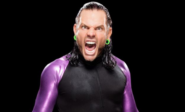 Actualización del estado de Jeff Hardy