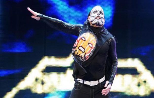 Jeff Hardy habla sobre el concepto de "Heel" en WWE