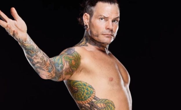 WWE noticias Jeff Hardy