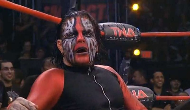 Jeff Hardy comenta su incidente con Sting en TNA