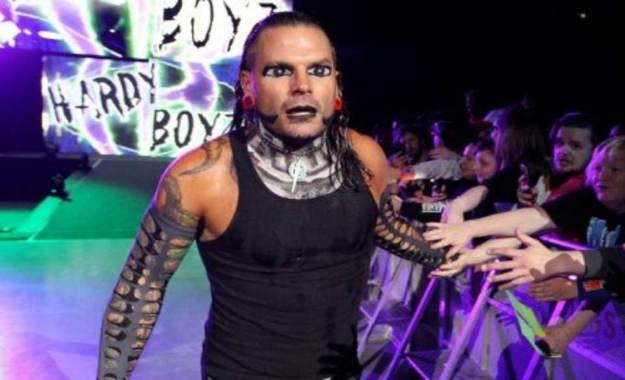 Jeff Hardy dice que lucha cada combate como si fuera el último