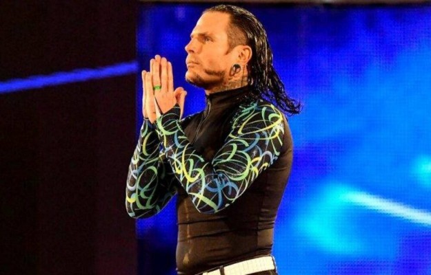 Jeff Hardy dio negativo en su prueba de drogas en WWE