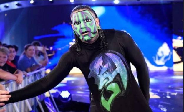 Jeff Hardy estaría pasando por una lesión