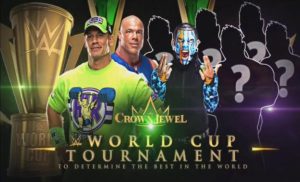 Jeff Hardy estará en la copa del mundo de Crown Jewel