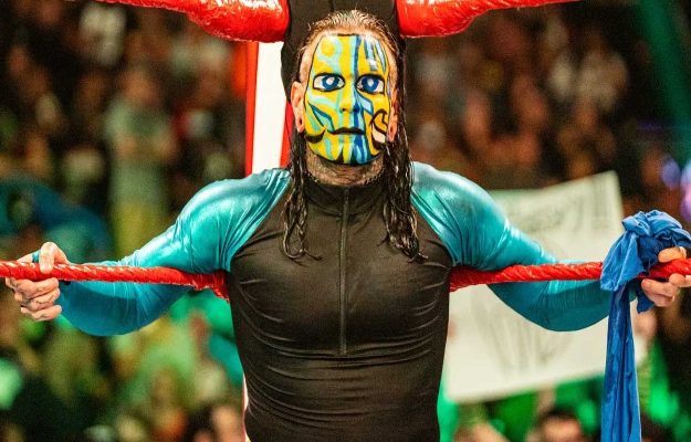 Jeff Hardy iba a estar dentro de WWE NXT