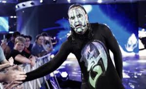 Jeff Hardy regresará en el SmackDown del 9 de Octubre