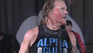 Chris Jericho NJPW