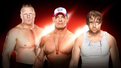 John Cena Raw