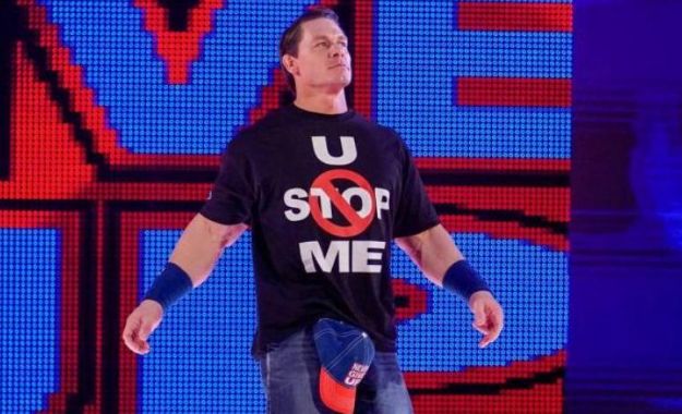John Cena Wrestlemania