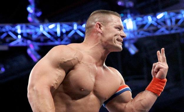 John Cena comenta sobre cómo se siente a sus 41 años