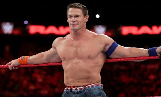 John Cena dice que el que pase ahora poco tiempo en WWE no se debe al cine