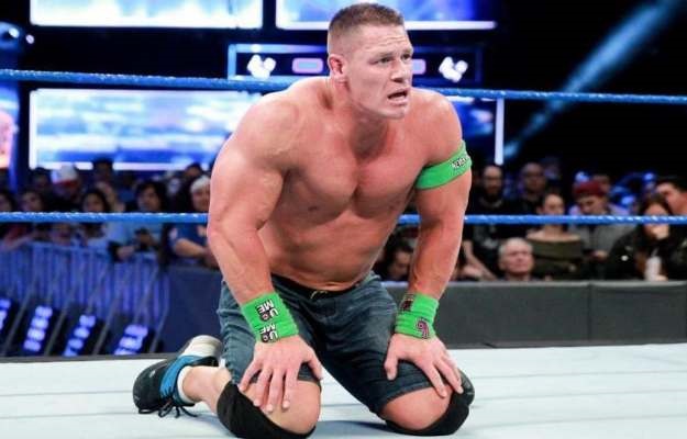 John Cena envuelto en un incidente con un fan - Planeta Wrestling