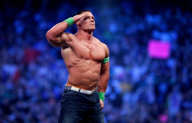 5 posibles rivales para John Cena en WWE