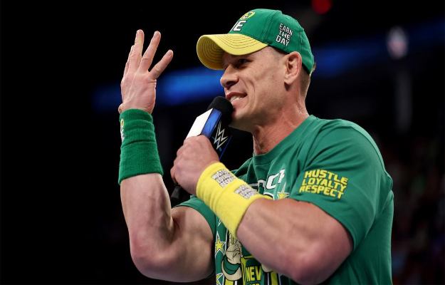 John Cena habla sobre la posibilidad de hacer un turn heel en WWE