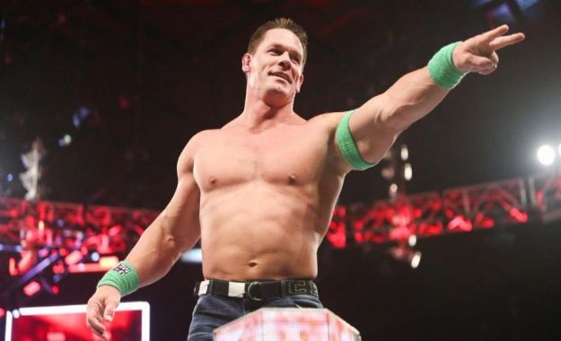 John Cena podría pensar seriamente en su retiro