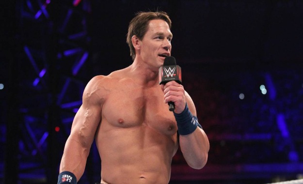 John Cena_ _Creo que nunca me retiraré de WWE_