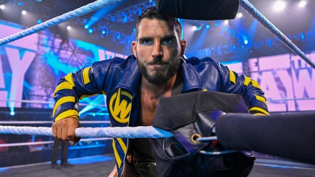 Johnny Gargano se abre un canal de Twitch