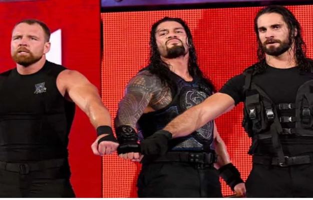 Jon Moxley habla sobre la posibilidad de que WWE cree una facción como The Shield