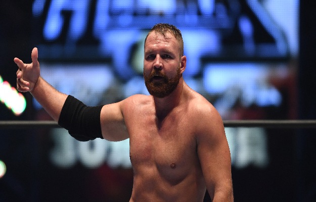 Jon Moxley habla sobre cómo WWE recibió su propuesta de Lucha Violenta