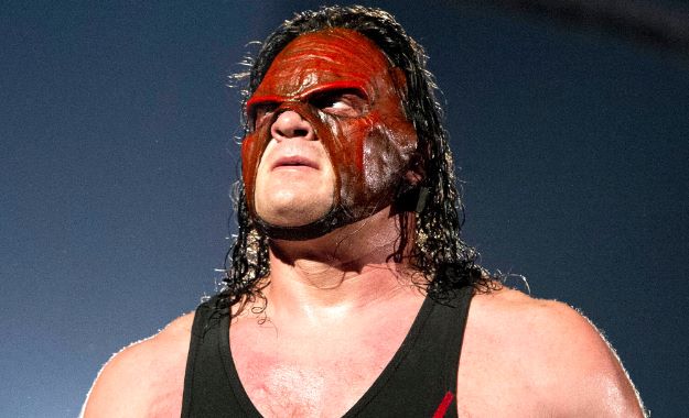 WWE noticias Kane