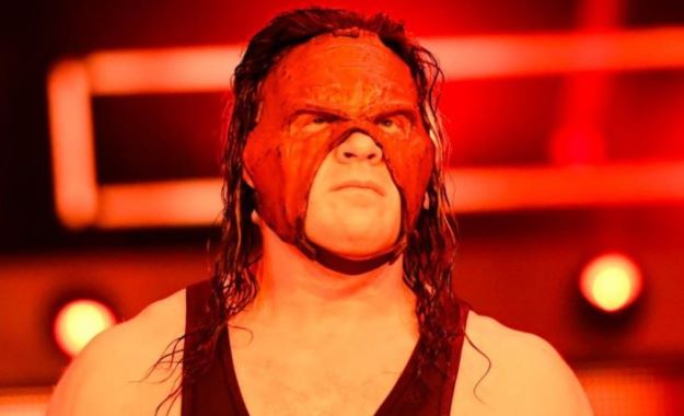 Kane estará en WWE Crown Jewel