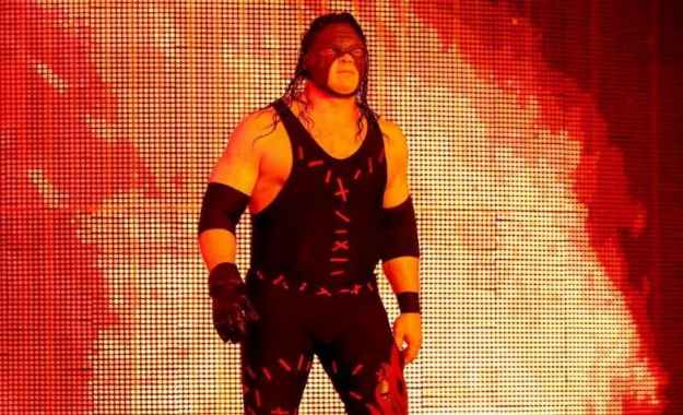 Kane programado para un próximo evento de la WWE