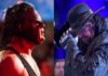 Kane vs. The Undertaker Wrestlemania 35