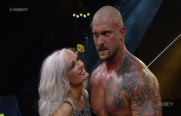 Karrion Kross derrota a Dominik Dijakovic en WWE NXT