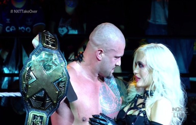 Karrion Kross retiene el Campeonato de NXT