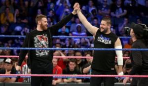 WWE noticias Kevin Owens Sami Zayn