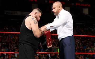 Kevin Owens