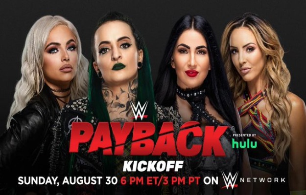 Kick Off WWE Payback 2020