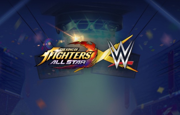 King of Fighters WWE