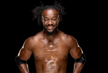 Kofi Kingston 10 en WWE