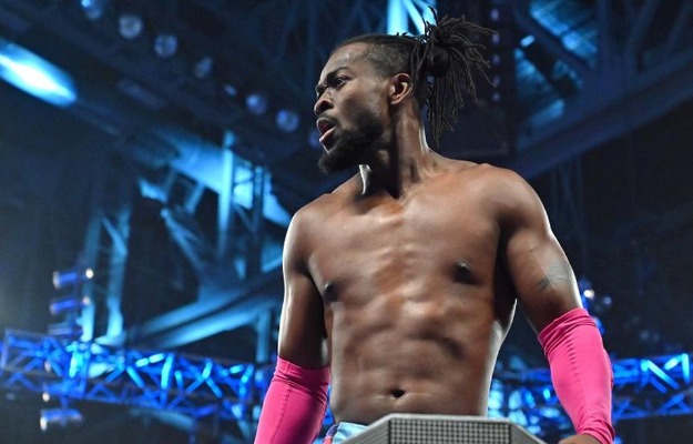 Kofi Kingston WWE