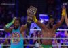 Kofi Kingston retiene el WWE Championship en WWE Super Show Down