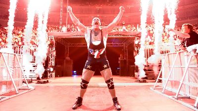 WWE noticias Kurt Angle TLC