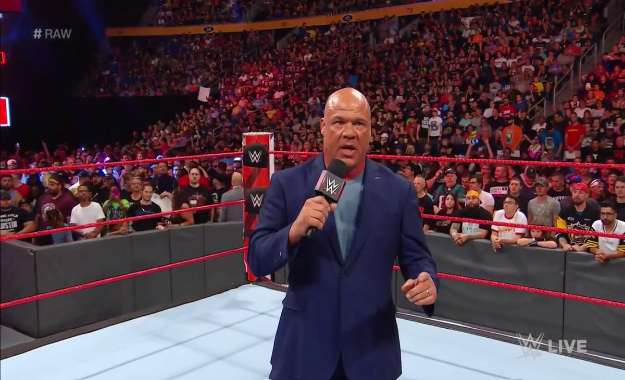 Kurt Angle confirma que Brock Lesnar luchará en Summerslam 2018