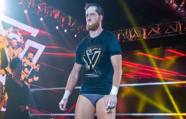 Kyle O'Reilly explica su decisión de abandonar WWE
